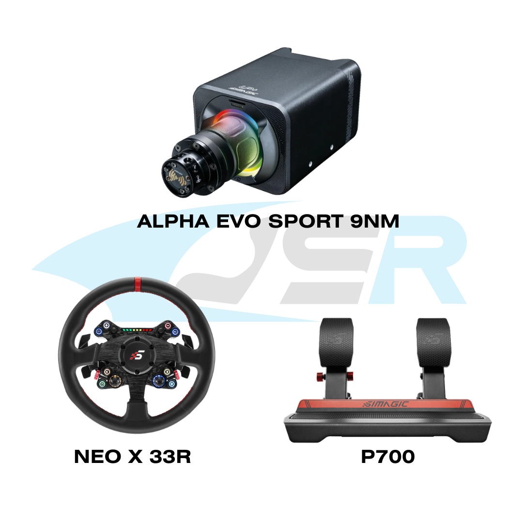 Green Flag Bundle (NEO X 330R)