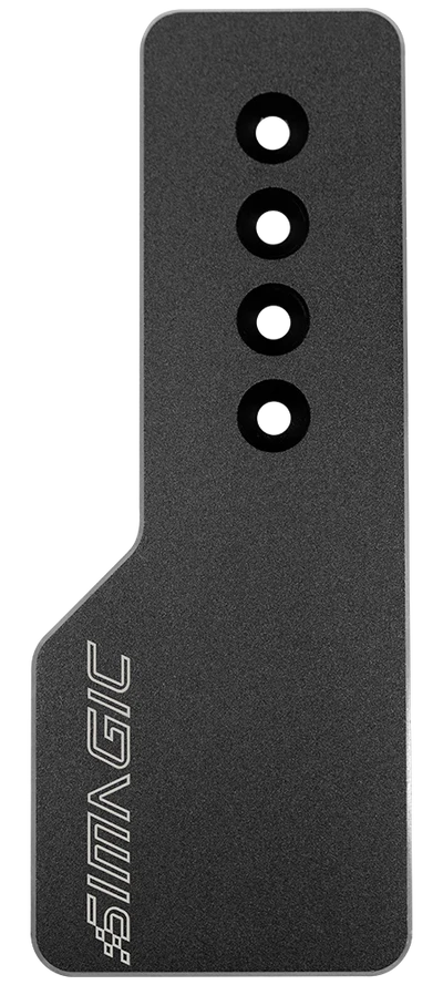 SIMAGIC P1000 Long Throttle Pedal Face