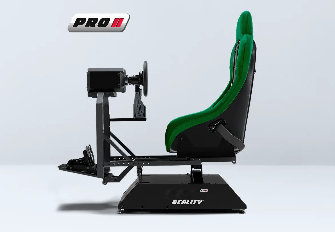 P2 - DOF Reality - motion simulator platform