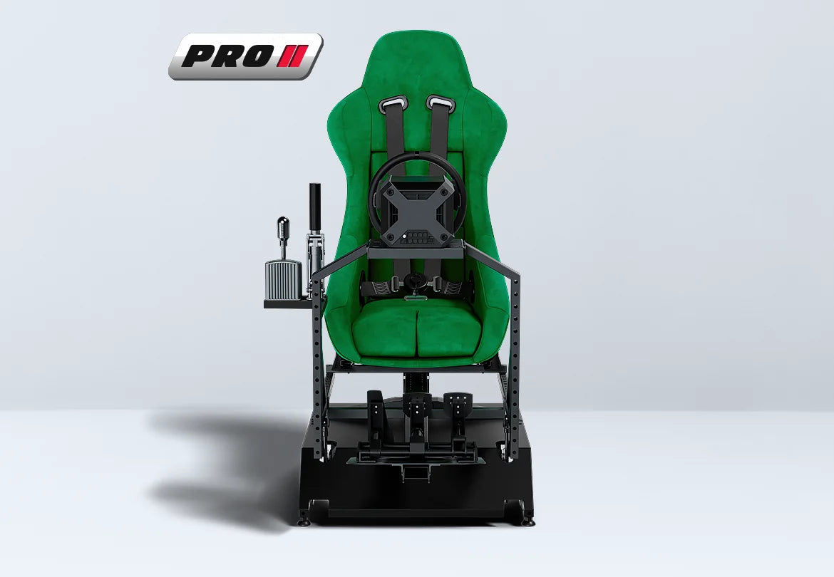 P2 - DOF Reality - motion simulator platform