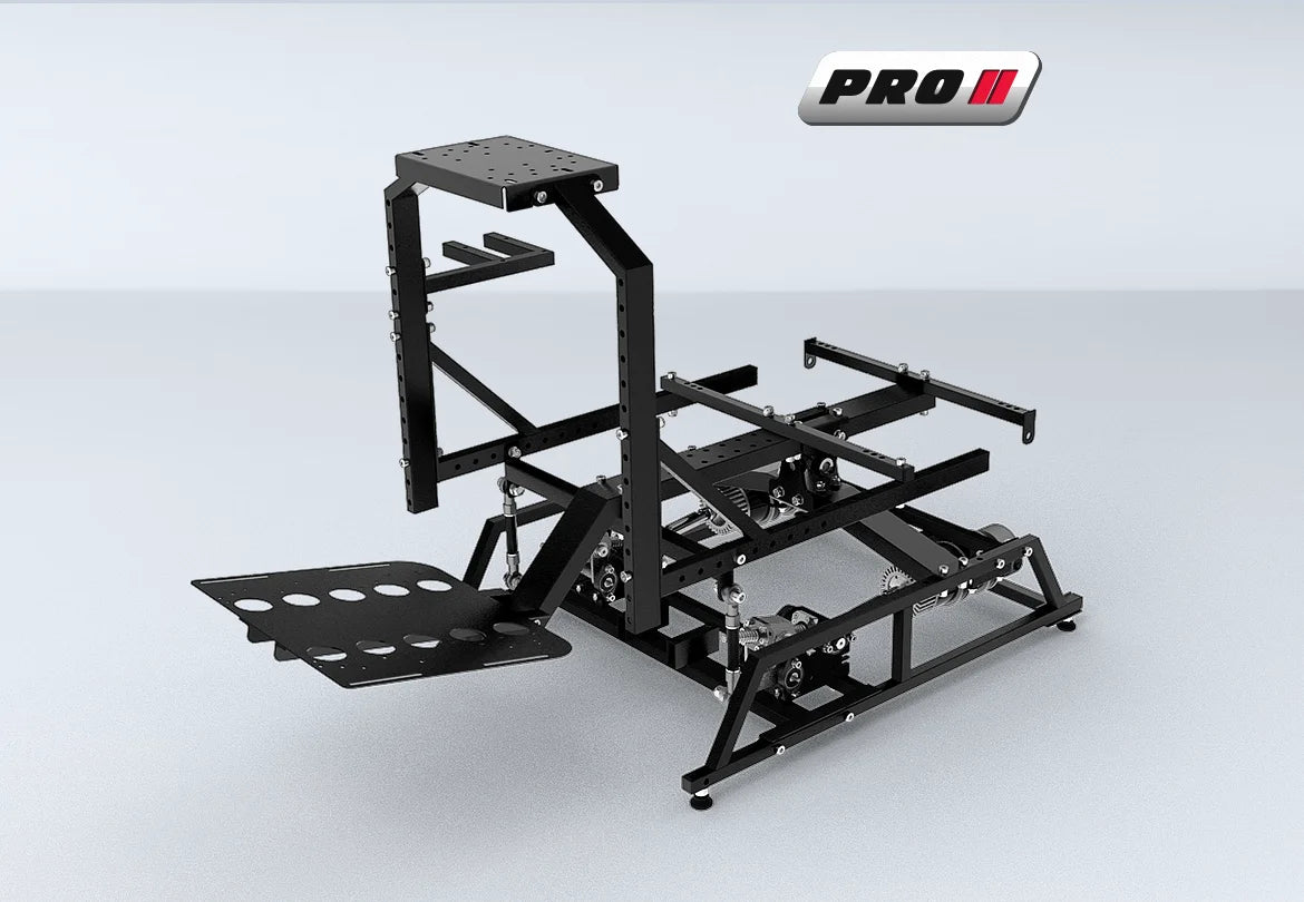 P2 - DOF Reality - motion simulator platform