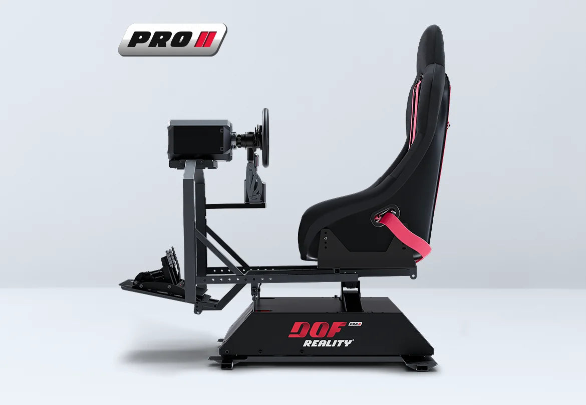 P3 - DOF Reality - motion simulator platform