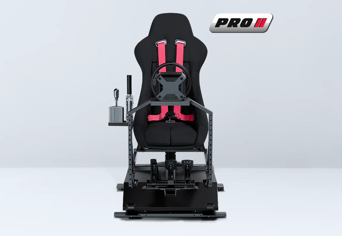 P3 - DOF Reality - motion simulator platform