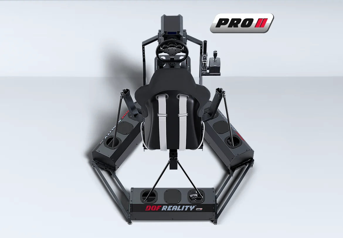 P6 - DOF Reality - motion simulator platform