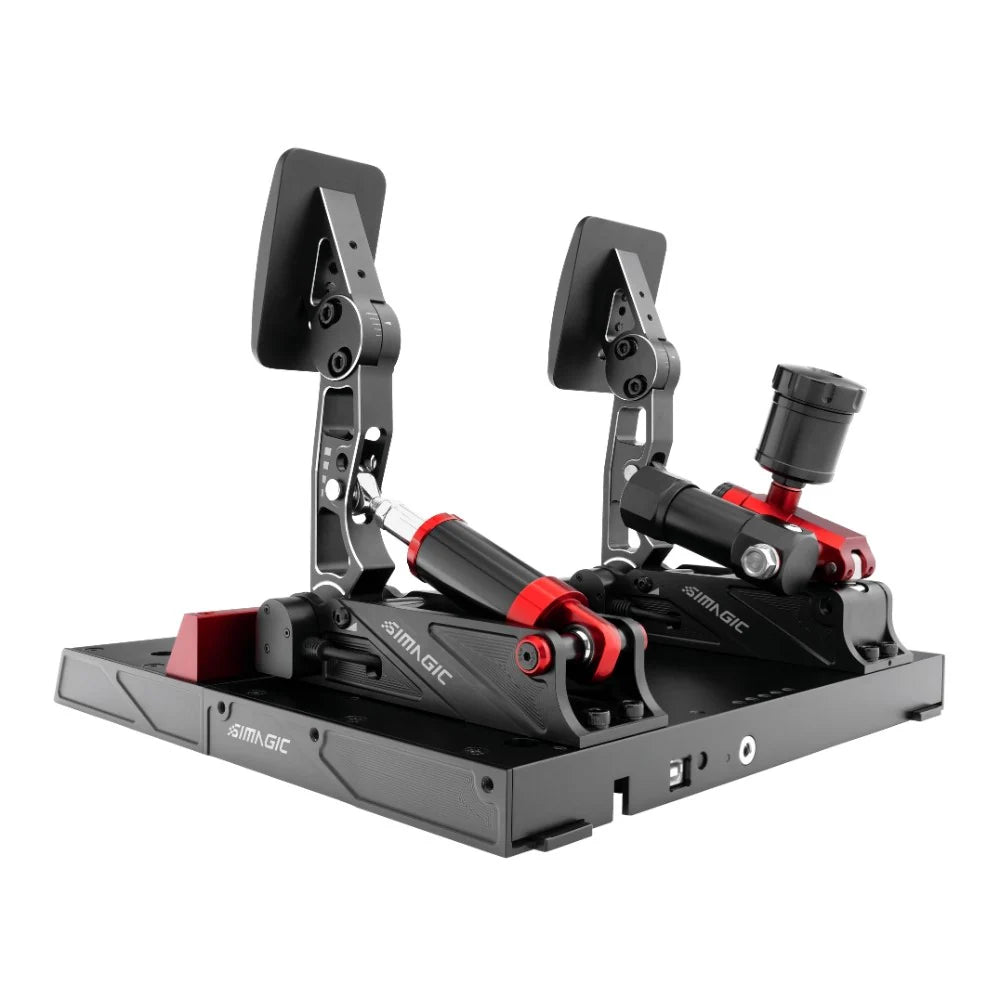 SIMAGIC P1000 (Hydraulic) Pedals