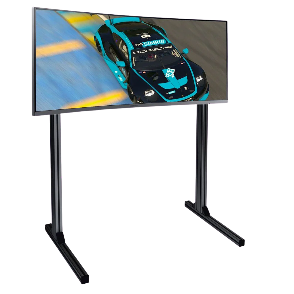 Monitor Stand - Single Monitor (PRO SIMRIG)