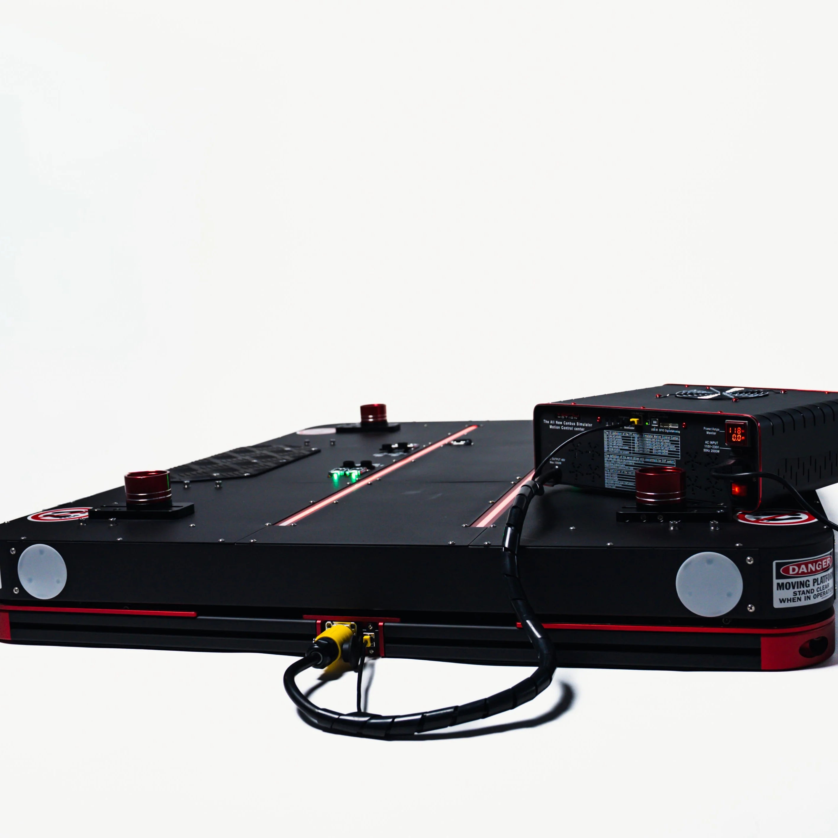 Vero Motion Legend GT - 6 DOF - 4 inch travel