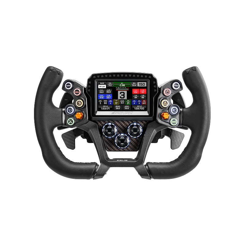 Zeus GT + AirLink + MagDash 4