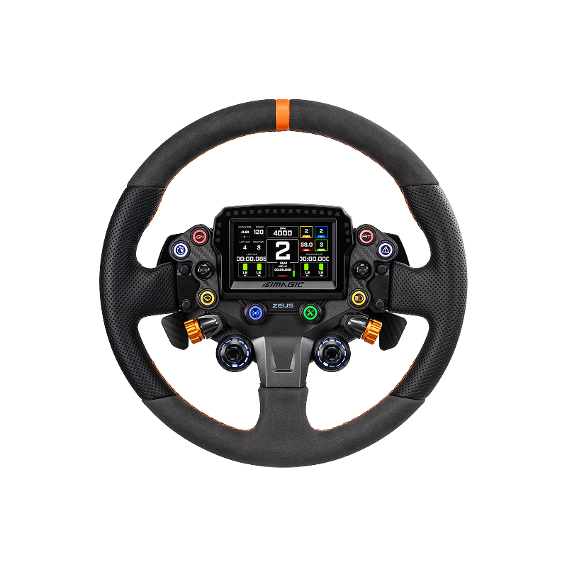 Zeus Sport + AirLink + MagDash 4