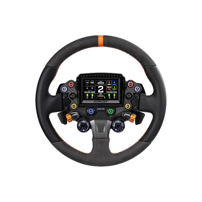 Zeus Sport + AirLink + MagDash 4
