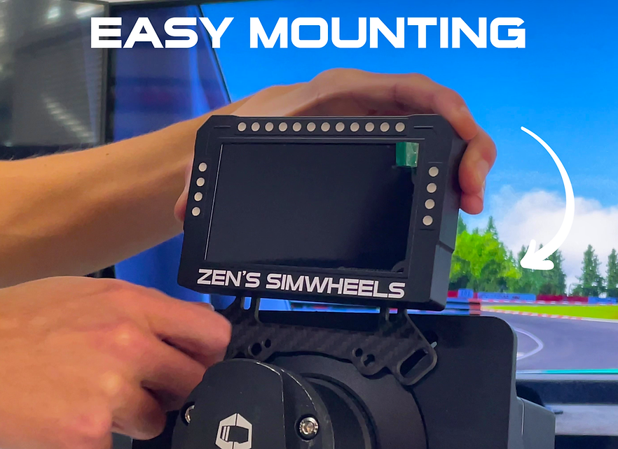 Simdash-Elite 5.0 DDU