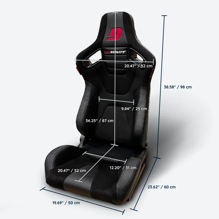 DOF Reality Simulator Seat