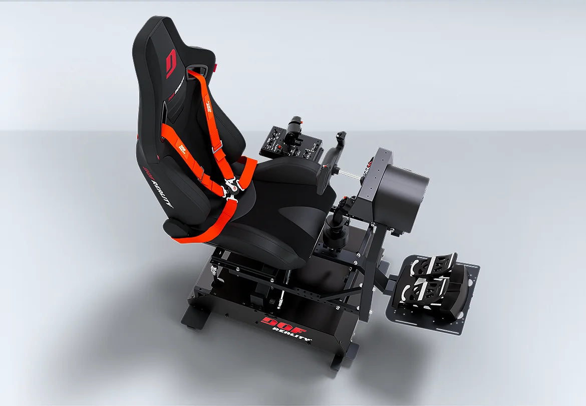 H4R - DOF Reality - Flight Motion Simulator