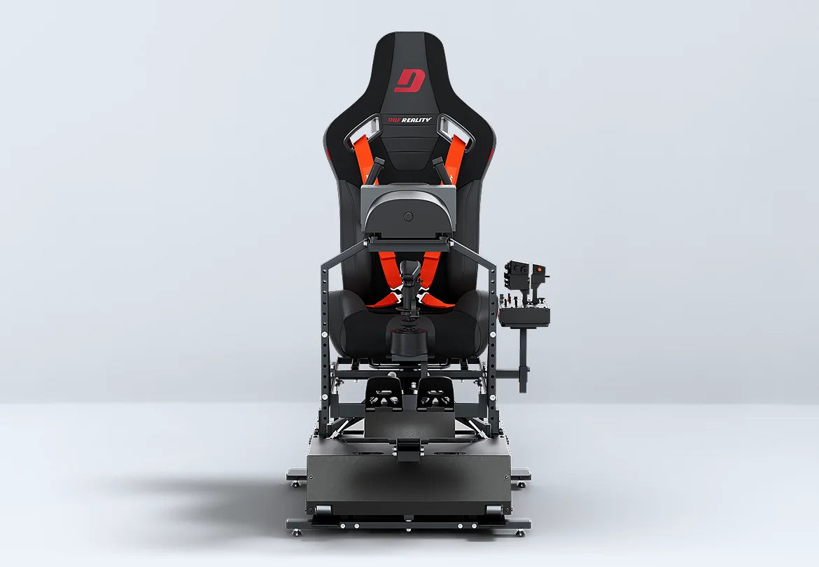 H4R - DOF Reality - Flight Motion Simulator