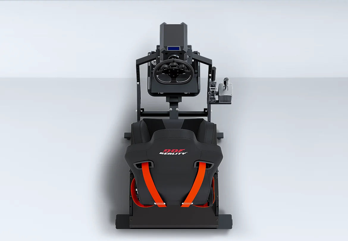 H4 - DOF Reality - Race Motion Simulator