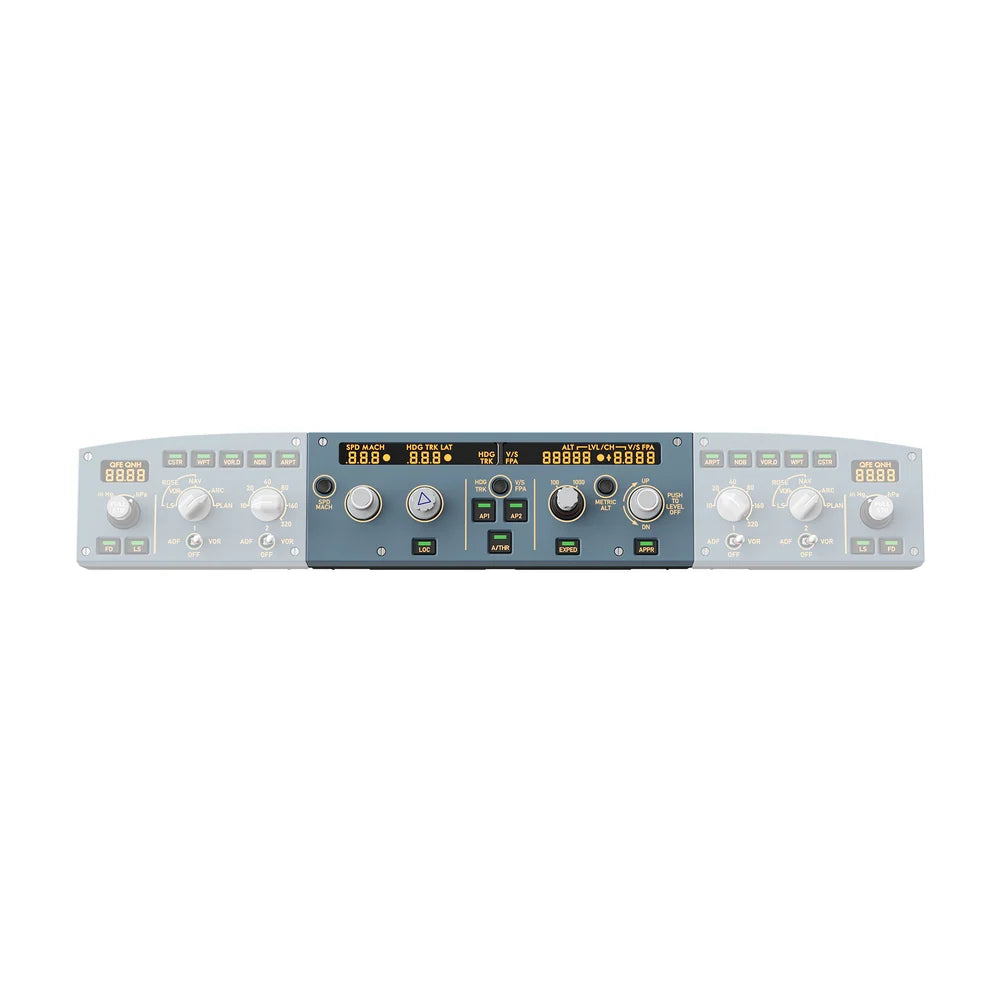 MOZA MA3F Electronic Flight Control Modules