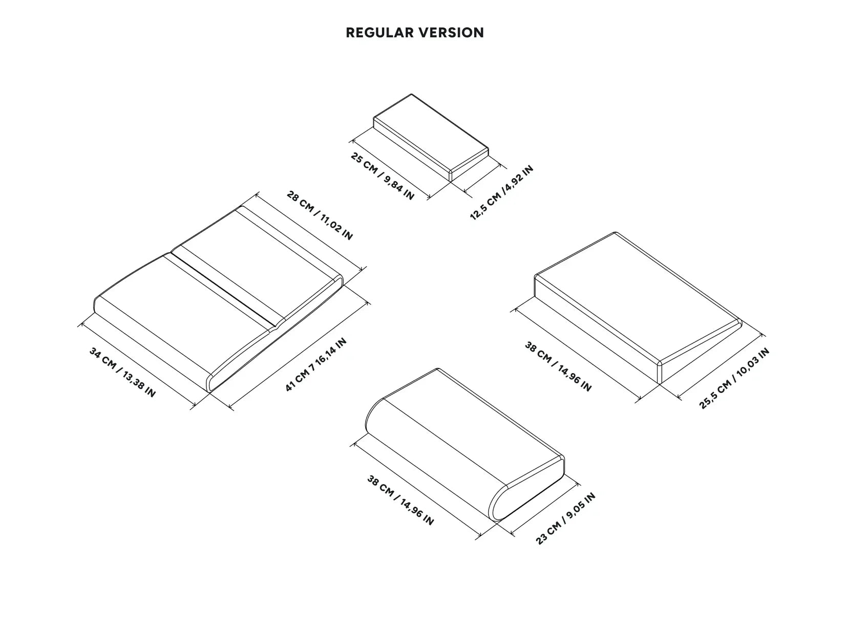 MTC-P Extreme 2 - Seat Haptics Insert