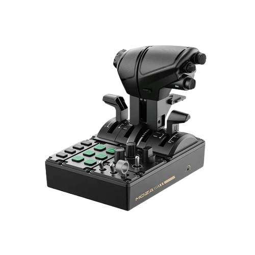 MOZA MTQ Throttle Quadrant