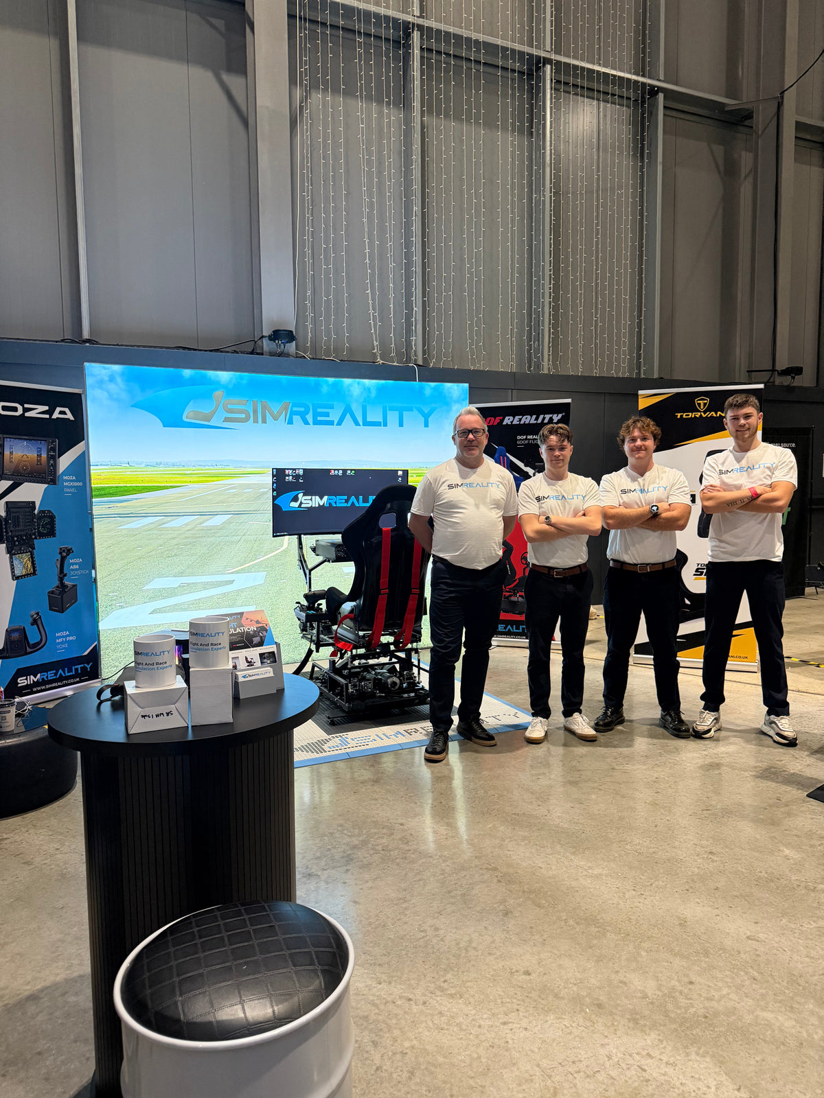 Why Buying From a UK Simulation Specialist Makes a Difference