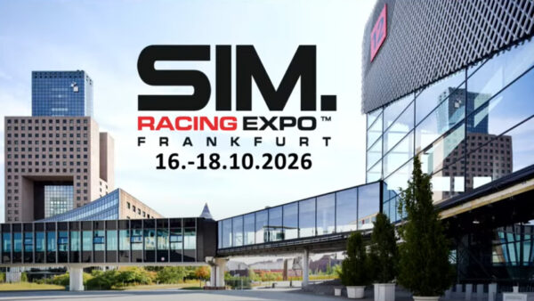 SimRacing Expo Frankfurt 2026 Is Almost Here