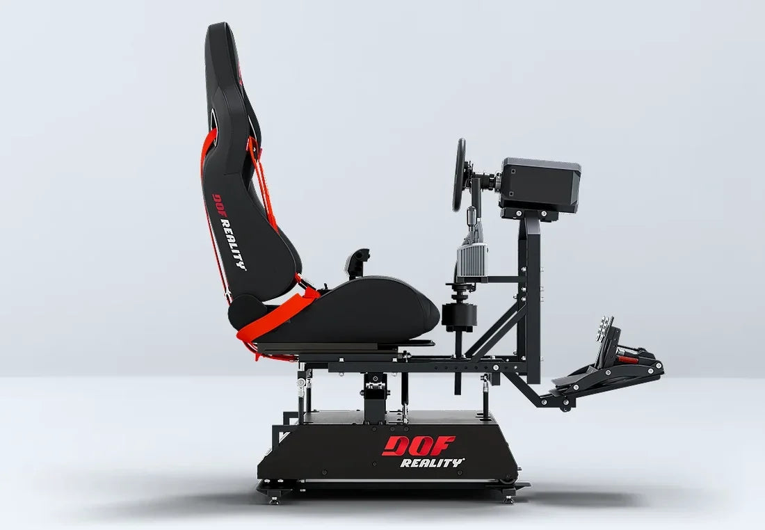 Free UK Shipping on All DOF Reality Simulators at Sim Reality UK