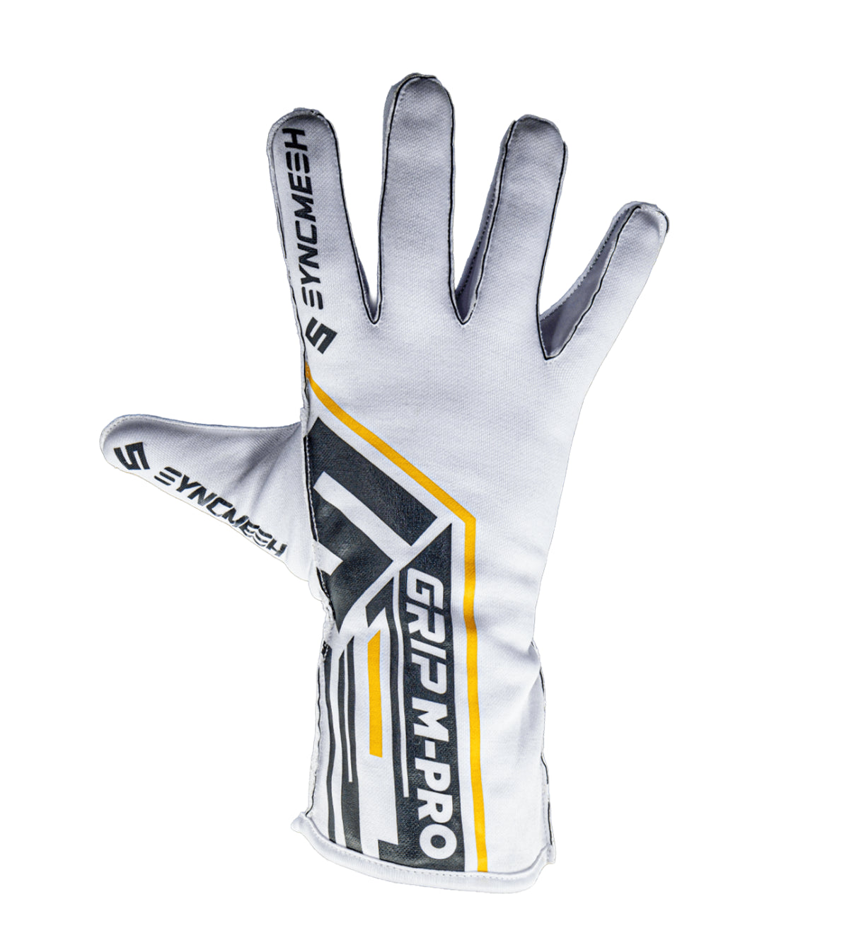 Grip M-PRO White