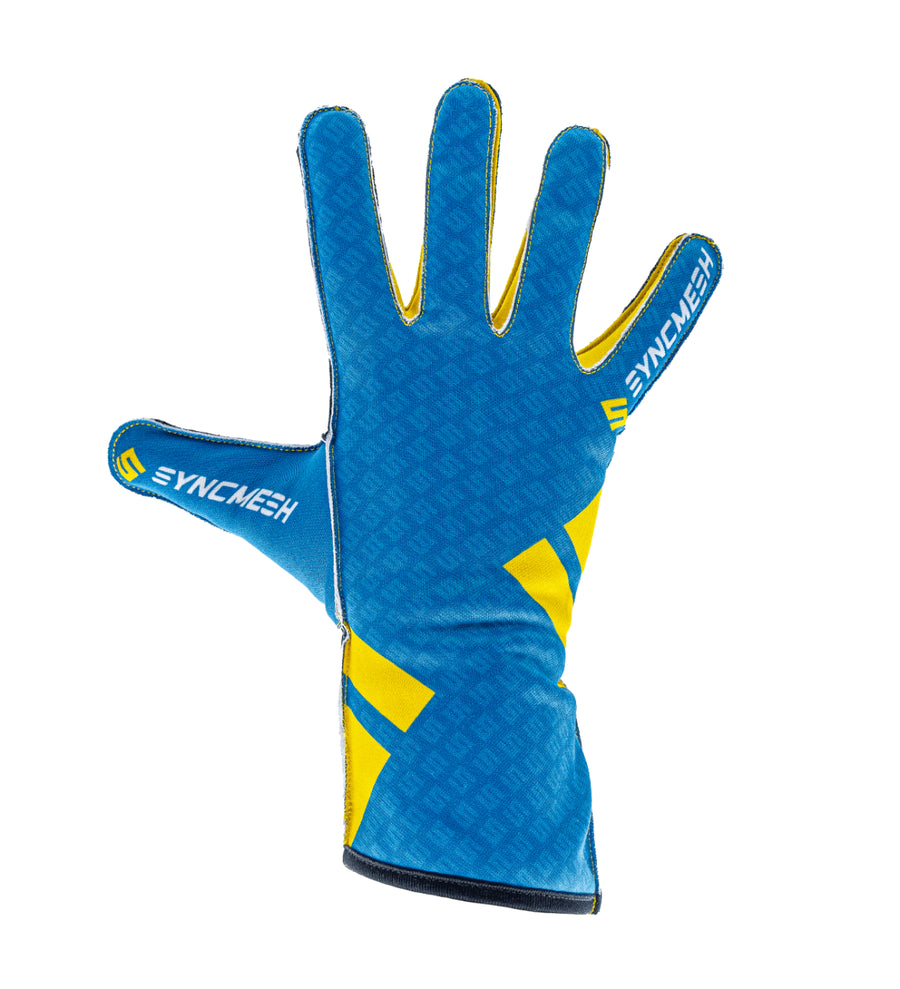 Grip M2X Azure