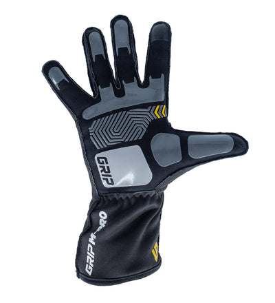 Grip M-PRO Black