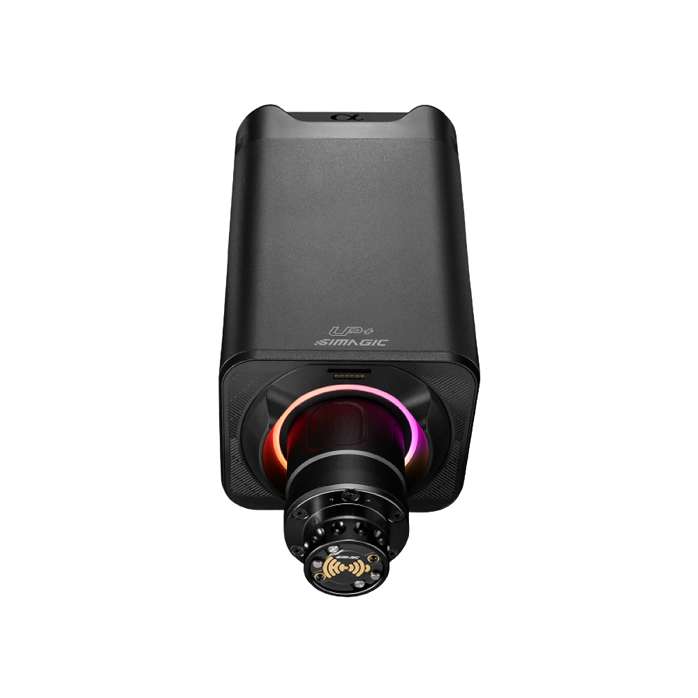 Alpha EVO Ultra (SIMAGIC)