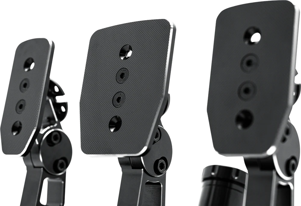 SIMAGIC P1000 Flat Pedal Plates