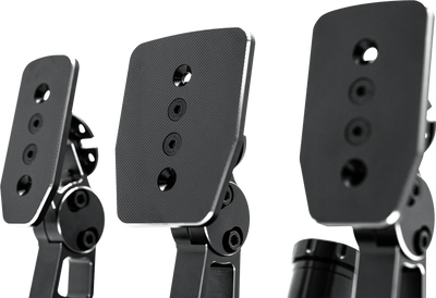 SIMAGIC P1000 Flat Pedal Plates