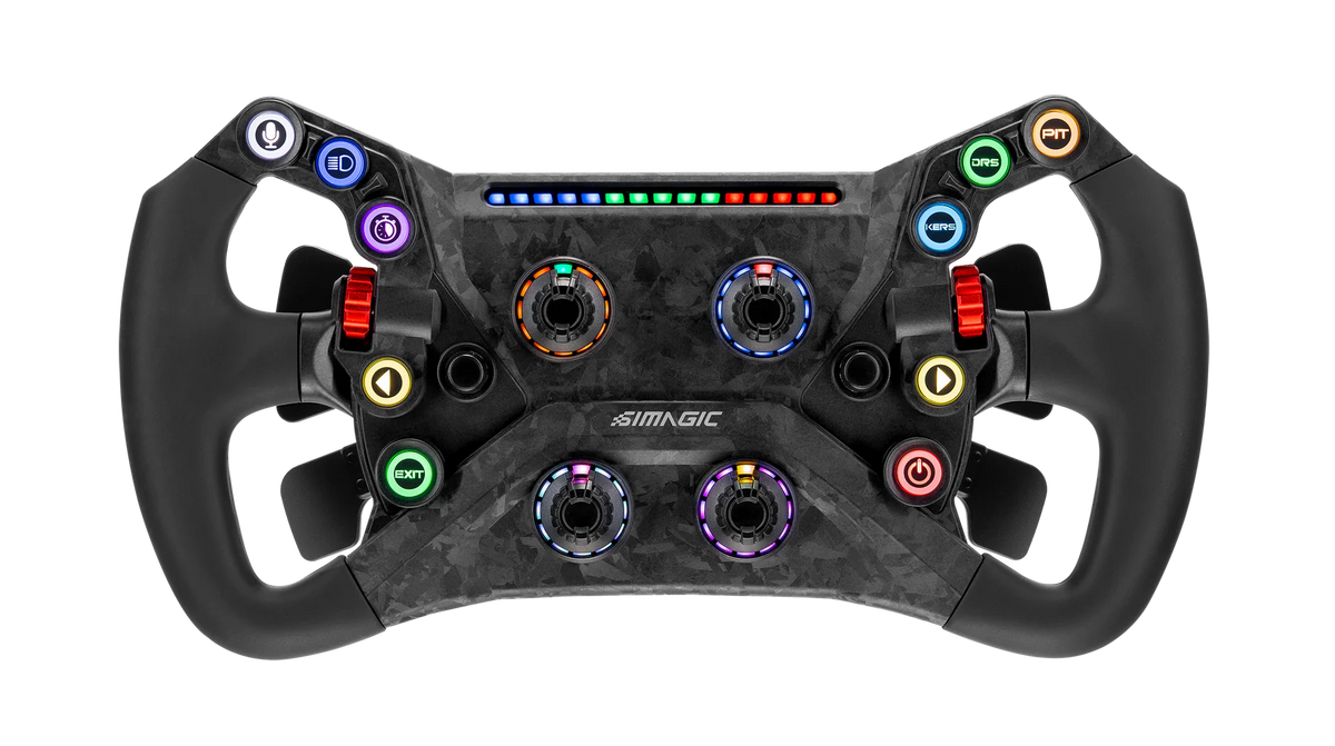 SIMAGIC GT NEO Wheel