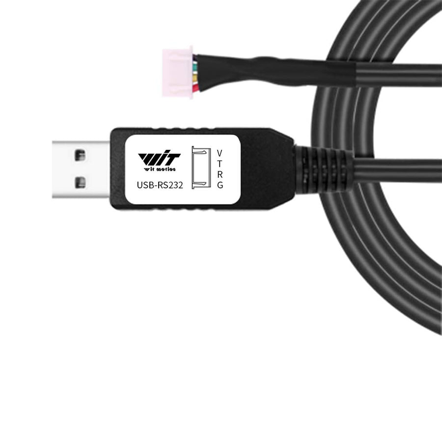 WitMotion USB to RS232 UART Converter Cable