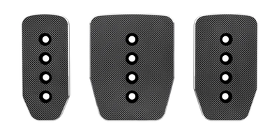 SIMAGIC P1000 Flat Pedal Plates