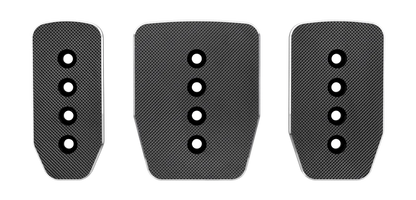 SIMAGIC P1000 Flat Pedal Plates