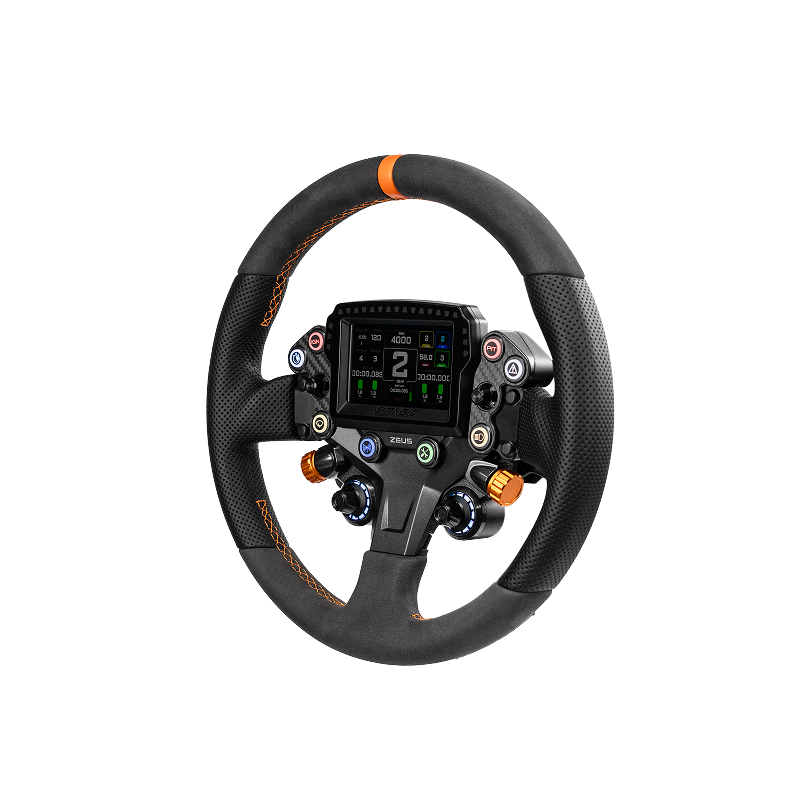 Zeus Sport + AirLink + MagDash 4