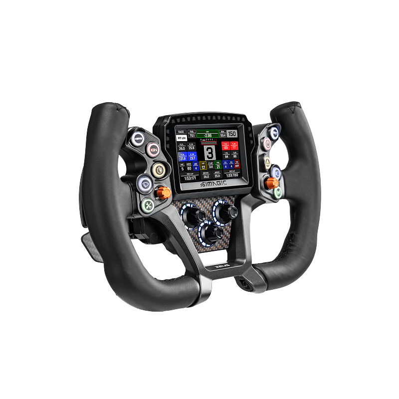 Zeus GT + AirLink + MagDash 4