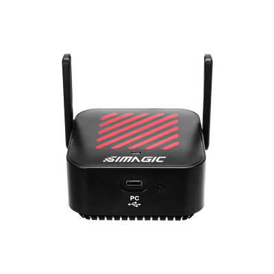 Zeus GT + AirLink + MagDash 4