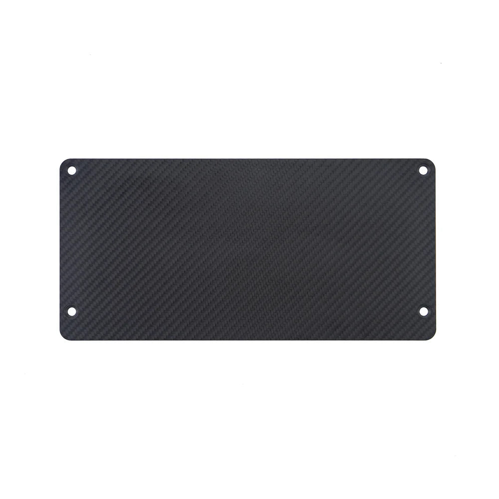 SIMAGIC Carbon Fibre Heel Riser (For P2000)