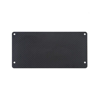 SIMAGIC Carbon Fibre Heel Riser (For P2000)