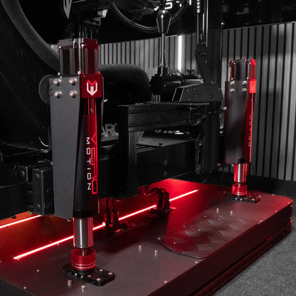 Vero Motion Legend GTR - 6 DOF - 6 inch travel