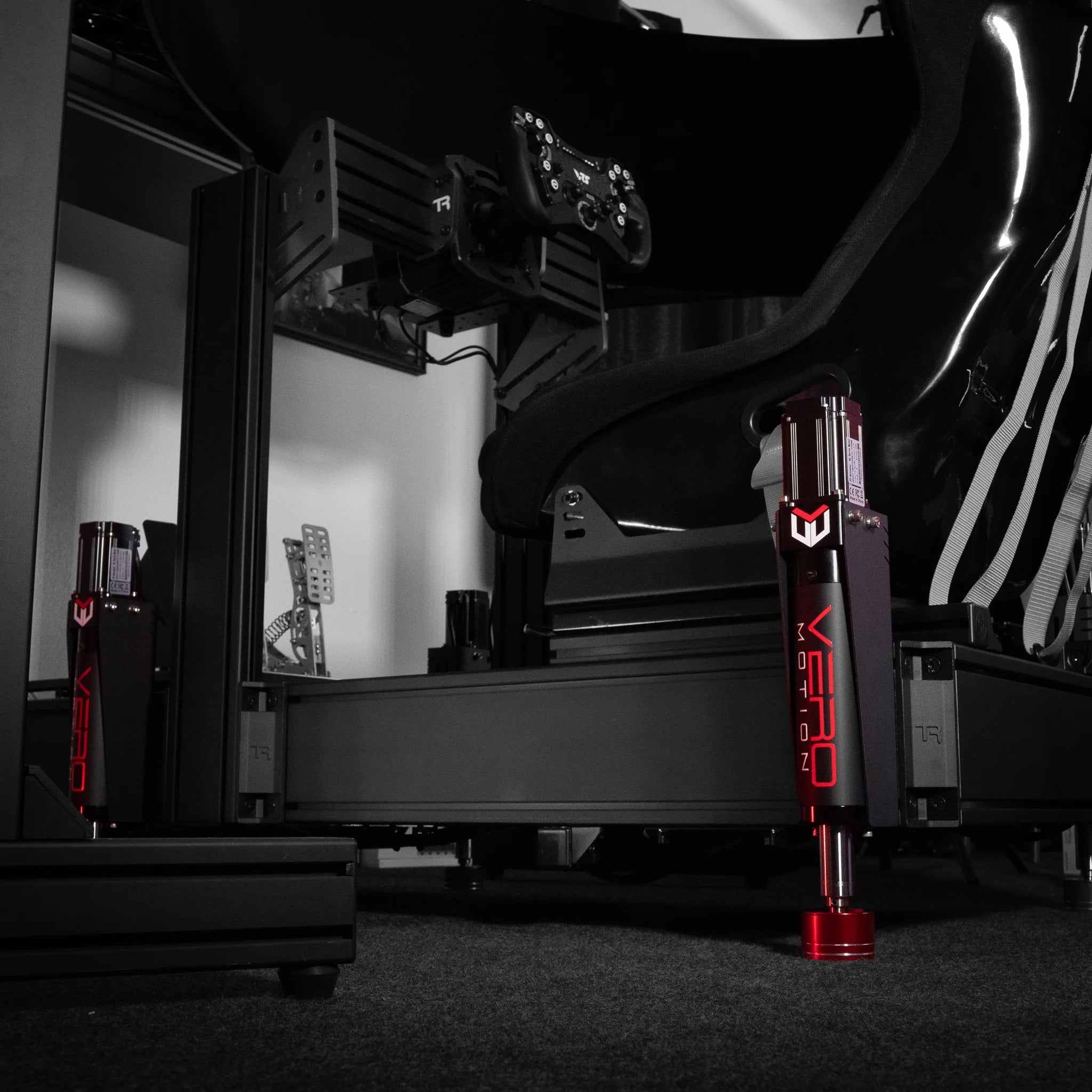 Vero Motion Champion - 3 DOF - 3 inch travel