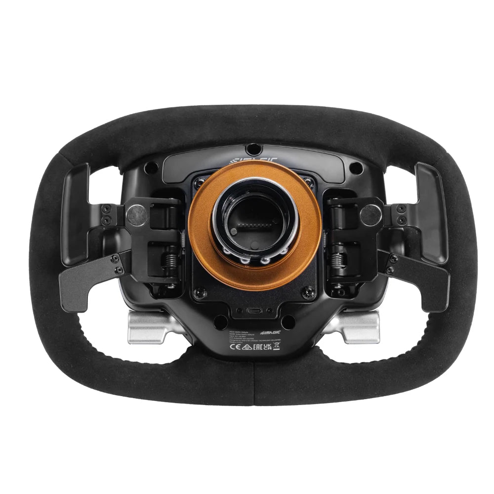 Aston Martin Valkyrie Wheel