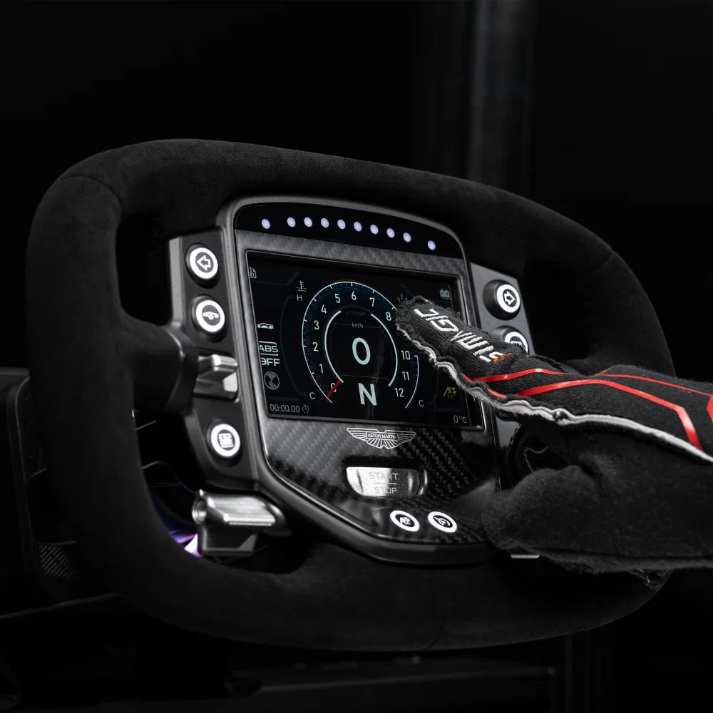 Aston Martin Valkyrie Wheel