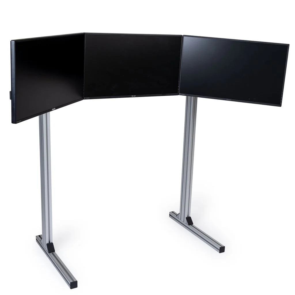 Upgrade Kit - Single to Triple Monitor Stand (PRO SIMRIG)