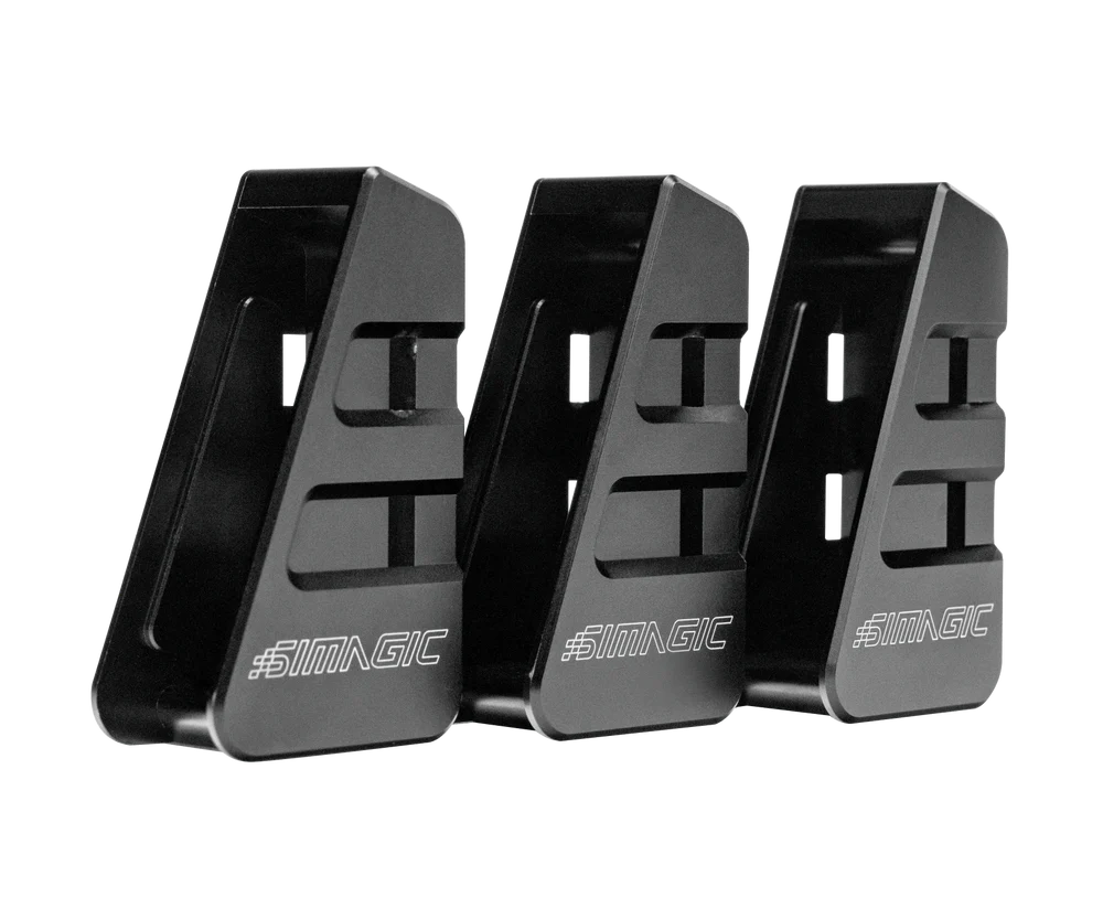 SIMAGIC P-HCB & P-HBR (HPR Control Box & Brackets for P2000)