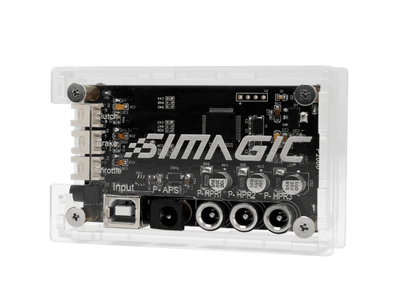 SIMAGIC P-HCB & P-HBR (HPR Control Box & Brackets for P2000)
