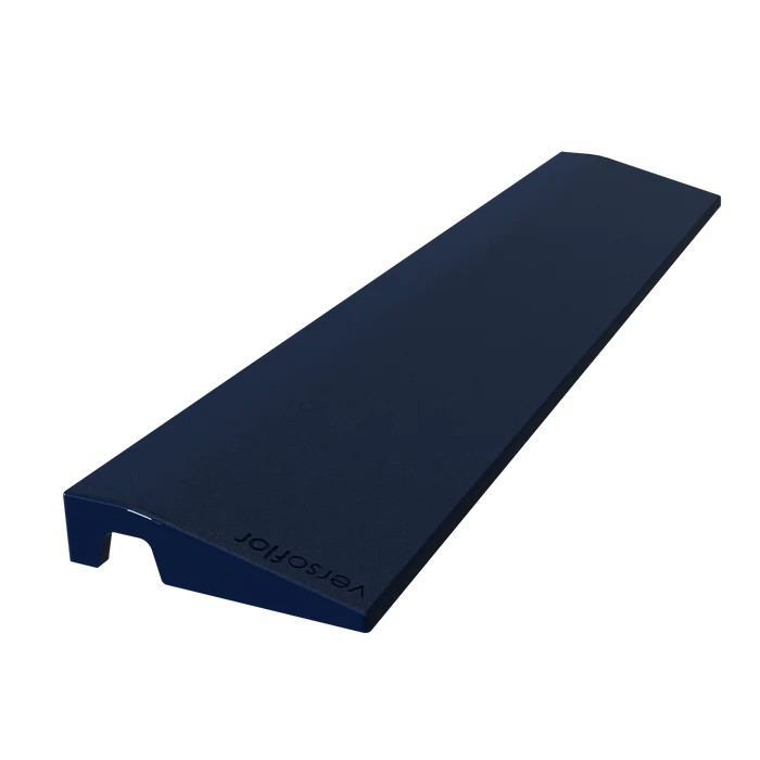 Versoflor Interlocking Floor Tile Edge Strips - Midnight Blue