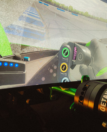 G1-123 - Wheel Extension