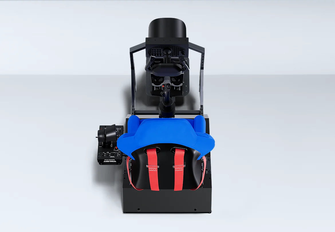 H2R - DOF Reality - Flight Motion Simulator Platform